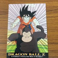 Dragon Ball Trading Card Lot Goku Piccolo Krillin サムネイル 3