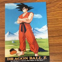 Dragon Ball Trading Card Lot Goku Piccolo Krillin サムネイル 2
