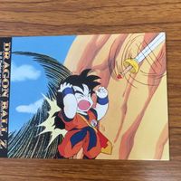Dragon Ball Trading Card Lot Goku Piccolo Krillin サムネイル 7