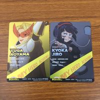 カード トレカ まとめ 僕のヒーローアカデミア ヒロアカ 耳郎 響香 青山 優雅 田口 甲司 拳藤 一佳 トゥワイス 7 サムネイル 4