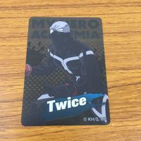 カード トレカ まとめ 僕のヒーローアカデミア ヒロアカ 耳郎 響香 青山 優雅 田口 甲司 拳藤 一佳 トゥワイス 7 サムネイル 9