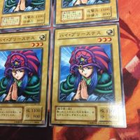ハイ・プリーステス 遊戯王 初期 2期 ノーマル まとめ ME-59 各種3枚 サムネイル 5