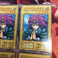 ハイ・プリーステス 遊戯王 初期 2期 ノーマル まとめ ME-59 各種3枚 サムネイル 3