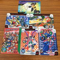 ロックマン カード まとめ 41