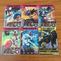 カード トレカ まとめ 仮面ライダー ガンバライド フォーゼ メテオ パワーダイザー レア 32