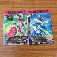 カード トレカ まとめ 仮面ライダー ガンバライド フォーゼ メテオ パワーダイザー レア 32 サムネイル 5