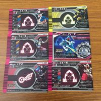 カード トレカ まとめ 仮面ライダー ガンバライド フォーゼ メテオ パワーダイザー レア 32 サムネイル 2