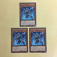 Yu-Gi-Oh Infernoble Knight Agnimazud Secret Rare Card Lot
