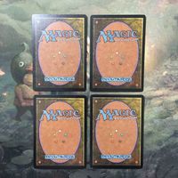 MTG マジックザギャザリング カード まとめ PCY リス番/Squirrel Wrangler 4枚セット 83 サムネイル 4
