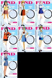 カード ファインドラブ 全国制服美少女グランプリ FindLove まとめ ウエストエリア 7種 コンプ 久保直子 峰岸るり子 有森恵 石田渚 谷口麻里 榊原千春 沢田美奈子 美少女 サムネイル 1