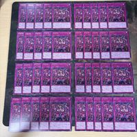 Yu-Gi-Oh Puppet Shark ROTA-JP070 Rare 40 Cards Lot