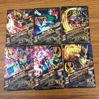 カード トレカ まとめ ガンバライジング リバイス ジャックリバイス リバイ ゲイツ ゴースト 新1号 37 サムネイル 2
