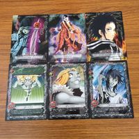 カード トレカ まとめ KONAMI Dグレ ディー グレイマン D Gray man ジャスデロ デビット ジャスデビ ロード キャメロット レロ 2