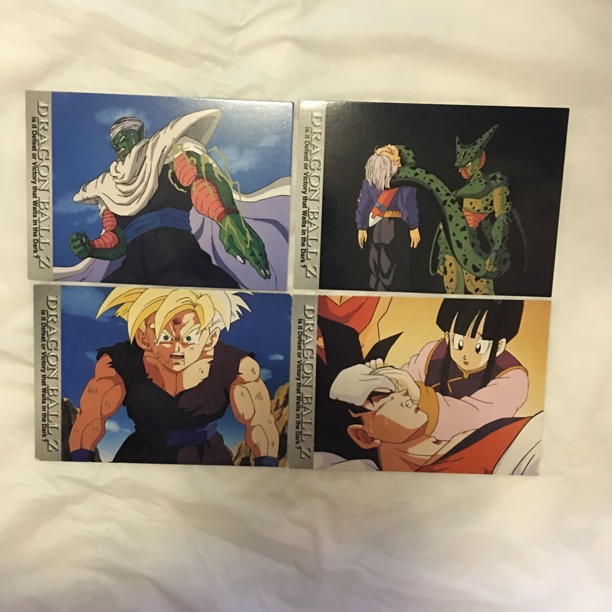 カード トレカ まとめ ドラゴンボール 孫 悟飯 悟空 チチ セル ピッコロ 59