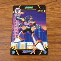 カード トレカ まとめ ロックマン X シグマ クレイジーハンター 22 サムネイル 5