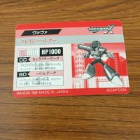 カード トレカ まとめ ロックマン X シグマ クレイジーハンター 22 サムネイル 6