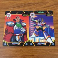 カード トレカ まとめ ロックマン X シグマ クレイジーハンター 22 サムネイル 1