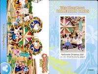 ディズニー コレクション カード まとめ 【 ★カードリスト参照 9枚 セット】 パレード 東京 ディズニーリゾート DISNEY ミッキー サムネイル 5