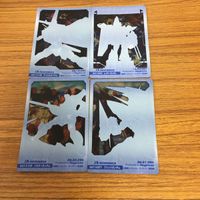 ガンダム カード トレカ まとめ ガンダム SEED 21 サムネイル 6