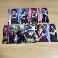 which witch ? フィッチ ウィッチ ？ カード まとめ RED 第二楽章 movic 宮土灯呼 陽井雨祭 藤凪 ウィッチウィッチ j156 o5-1 2401 サムネイル 2