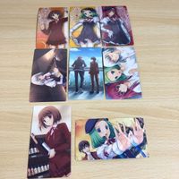 which witch ? フィッチ ウィッチ ？ カード まとめ RED 第二楽章 movic 宮土灯呼 陽井雨祭 藤凪 ウィッチウィッチ j156 o5-1 2401 サムネイル 4