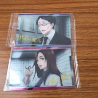 カード トレカ まとめ 呪術廻戦 ウエハース 禪院 真希 夏油 傑 漏瑚 伊地知 潔高 家入 硝子 パンダ 11 サムネイル 5