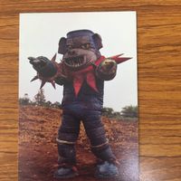 変身ヒーロー スナック カード まとめ 人造人間キカイダー 24 サムネイル 6