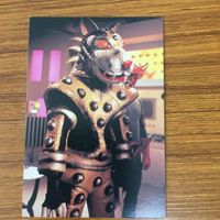 変身ヒーロー スナック カード まとめ 人造人間キカイダー 24 サムネイル 4