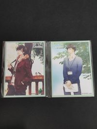TKD23 東京黒髪男子23 文京区 小日向 航 練馬区 高野直樹 カード サムネイル 1