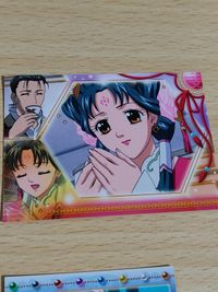 彩雲物語 カード 紫 劉輝 紅 秀麗 紫劉輝 紅秀麗 サムネイル 7