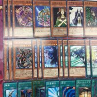 4世代主人公集結デッキ 遊戯 十代 遊星 遊馬 ファンデッキ ブラック・マジシャン ネオス マジシャンズ・ナビゲート お薦め 王宮の勅命 IT0311-662 サムネイル 2