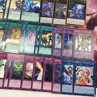 4世代主人公集結デッキ 遊戯 十代 遊星 遊馬 ファンデッキ ブラック・マジシャン ネオス マジシャンズ・ナビゲート お薦め 王宮の勅命 IT0311-662 サムネイル 5