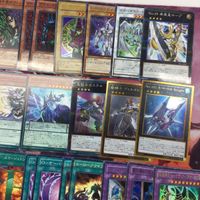 4世代主人公集結デッキ 遊戯 十代 遊星 遊馬 ファンデッキ ブラック・マジシャン ネオス マジシャンズ・ナビゲート お薦め 王宮の勅命 IT0311-662 サムネイル 3