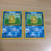 カード 美品 ポケモンカード コダック psyduck 初版 1st まとめ ロケット団 英語 海外