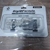 DiQ Formula Limited Edition Clear Parts Rare Japan