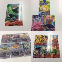 ドラゴンボール ヒーローズ カード ジャキー まとめ チュン キュイ 8 クリリン 萬國驚天拳 レア リグコンティオ 少年