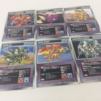 ドラゴンボール ヒーローズ カード ジャキー まとめ チュン キュイ 8 クリリン 萬國驚天拳 レア リグコンティオ 少年 サムネイル 3