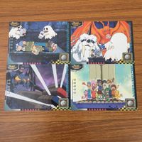 Digimon Adventure Amada Card Lot Japanese Vintage サムネイル 1