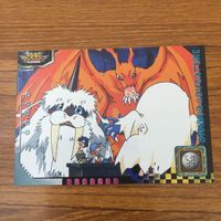 Digimon Adventure Amada Card Lot Japanese Vintage サムネイル 9