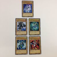 遊戯王 E・HERO 5枚 トレーディングカード まとめ レア サムネイル 1