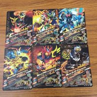カード トレカ まとめ ガンバライジング ビルド アギト ウィザード フォーゼ クウガ ウォズギンガ 16 サムネイル 2
