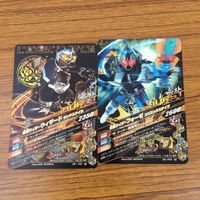 カード トレカ まとめ ガンバライジング ビルド アギト ウィザード フォーゼ クウガ ウォズギンガ 16 サムネイル 6