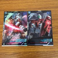 カード トレカ まとめ アーセナルベース ガンダム ハヤト コバヤシ ガンキャノン カイ シデン アムロ レイ ジム 61 サムネイル 3