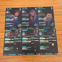 カード トレカ まとめ アーセナルベース ガンダム ハヤト コバヤシ ガンキャノン カイ シデン アムロ レイ ジム 61 サムネイル 2