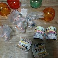 送料無料 赤塚不二夫 ワールドマスコット まとめ ニャロメ バカボンのパパ アッコちゃん abc サムネイル 1