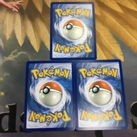 ポケモンカード 旧裏面 英語 海外版 3枚 シザリガー ウリムー ヒトデマン 4 サムネイル 2