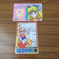 トレカ カード まとめ セーラームーン セーラーヴィーナス 44 サムネイル 1