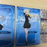 交渉歓迎 ソードアートオンライン カード 非売品 なか卯 まとめ プロモ SAO カンゲイル オンライン ソードアートう1 サムネイル 3