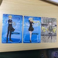 交渉歓迎 ソードアートオンライン カード 非売品 なか卯 まとめ プロモ SAO カンゲイル オンライン ソードアートう1 サムネイル 1