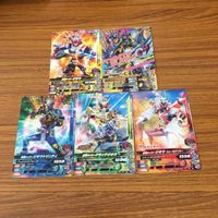 仮面ライダー バトル ガンバライジング カード まとめ 仮面ライダー ジオウ 箔押し 64